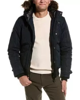 Куртка-бомбер Point Zero Mpro, синий