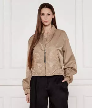 Куртка-Бомбер полная-2 Regular fit Hugo, золотой