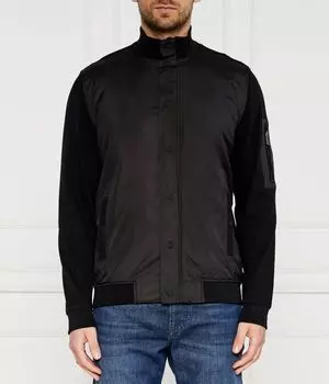 Куртка-Бомбер, принадлежащая Regular fit Joop! Jeans, черный