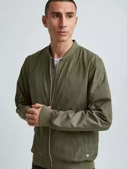 Куртка-Бомбер prmilford 11 Project, зеленый