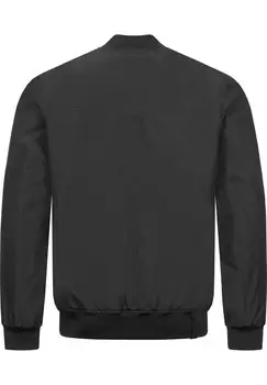 Куртка-бомбер QUADIO Ragwear, черный