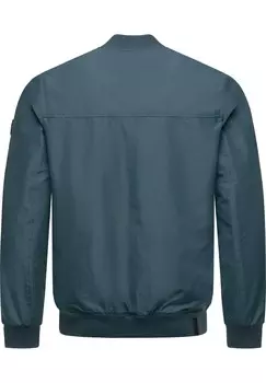 Куртка-бомбер QUADIO Ragwear, темно-синий