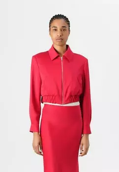 Куртка-бомбер RADWAY DRYKORN, темно-красный