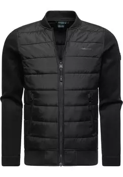 Куртка-бомбер Ragwear, черный