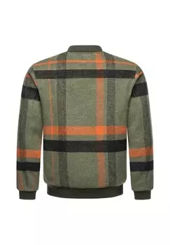 Куртка-бомбер Ragwear, оливковый