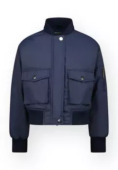 Куртка-бомбер RAIZZED, синий