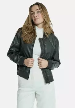 Куртка-бомбер REBECCA Desires, черный