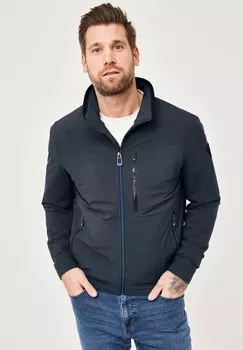 Куртка-бомбер Redpoint, темно-синий