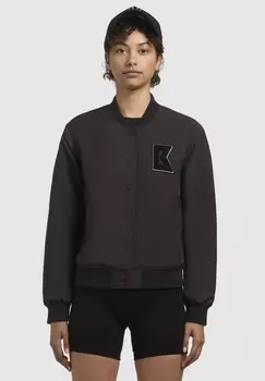 Куртка-бомбер REESE khujo, черный