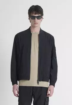 Куртка-бомбер REGULAR FIT Antony Morato, черный
