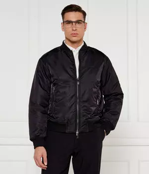 Куртка-Бомбер Regular fit Armani Exchange, черный