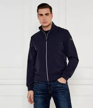Куртка-Бомбер Regular fit Guess Jeans, синий