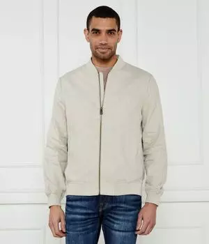 Куртка-Бомбер Regular fit Guess Jeans, желтый