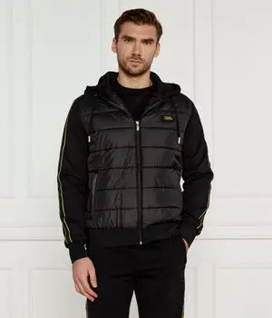 Куртка-Бомбер Regular fit Karl Lagerfeld, черный