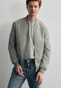 Куртка-бомбер REGULAR FIT Next, цвет New Green