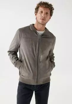 Куртка-бомбер REGULAR Salsa Jeans, бежевый