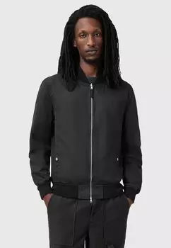 Куртка-бомбер REV BASSETT AllSaints, мультиколор