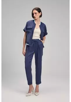 Куртка-бомбер RONDA adL, темно-синий