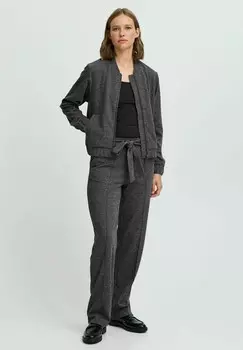 Куртка-бомбер ROWAN b.young, черный