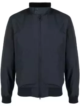 Куртка-бомбер Royston Barbour, черный