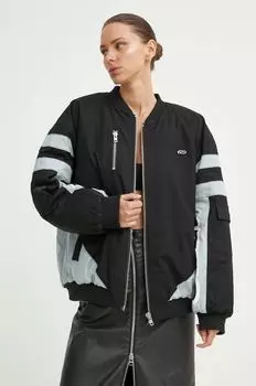Куртка-бомбер Rsum AlanaRS Jacket Unisex Resume, черный