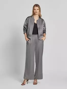 Куртка-бомбер с боковыми карманами модель «Салита» mbyM