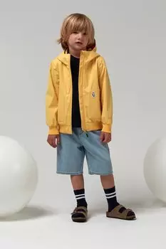 Куртка-бомбер с добавлением шерсти United Colors Of Benetton, красный