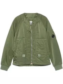 Куртка-бомбер с линзами от CP Company C.P. Company, зеленый