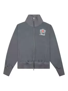 Куртка-бомбер с вышитым логотипом Brentwood RHUDE, синий