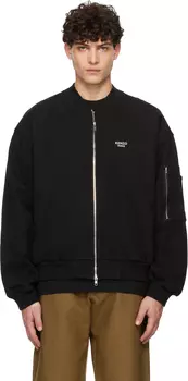 Куртка-бомбер с вышивкой Paris Pop Kenzo