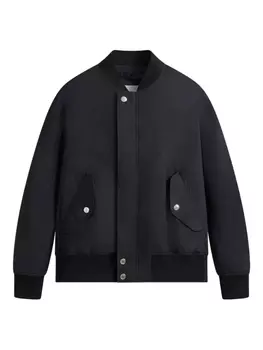 Куртка-бомбер Saughtre Mackintosh, черный