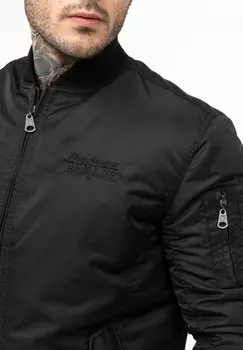 Куртка-бомбер SCHMALE PASSFORM BRISBANE BENLEE, оливковый