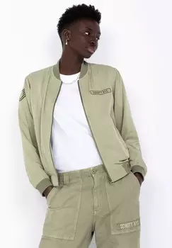 Куртка-бомбер Schott