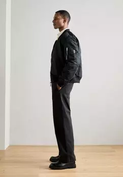 Куртка-бомбер Schott, черный