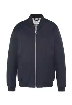 Куртка-бомбер Schott, синий