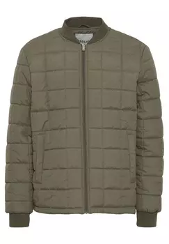 Куртка-бомбер SDGLEN Solid, цвет Evergreen