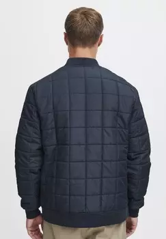 Куртка-бомбер SDGLEN Solid, синий