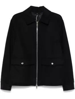 Куртка-бомбер Shaftsbury Mackintosh, синий