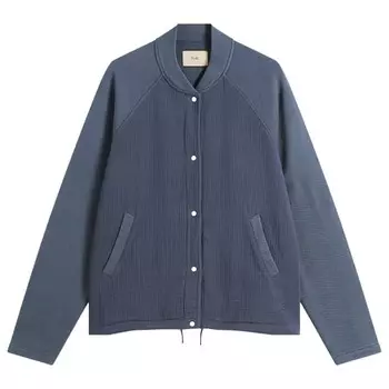 Куртка-Бомбер Signal Folk, синий