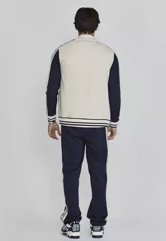 Куртка-бомбер SIKSILK, кремовый