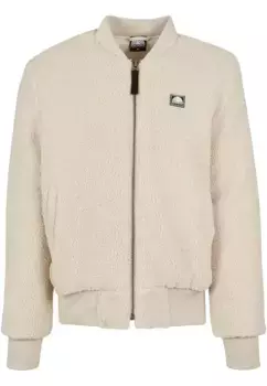 Куртка-бомбер Southpole " Southpole Men's Southpole Sherpa Bomber Jacket" (1 шт.), без капюшона, цвет Sand