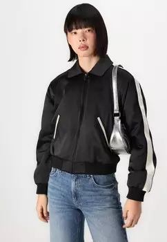 Куртка-бомбер SOUVENIR G-STAR, черный