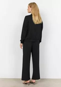 Куртка-бомбер Soyaconcept, черный