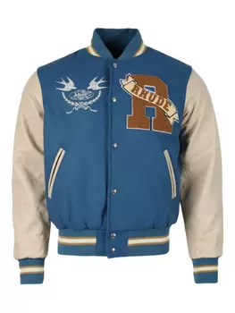 Куртка-бомбер Sparrow RHUDE, синий