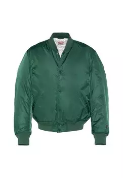 Куртка-бомбер SPORTING Schott, зеленый