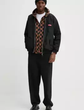 Куртка-бомбер Sprayground, черный