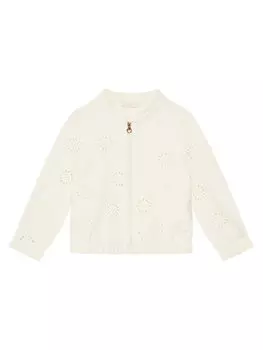 Куртка-Бомбер стандартный крой DFP3170CF Original Marines, белый