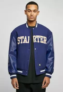 Куртка-бомбер Starter, цвет darkblue