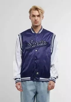 Куртка-бомбер Starter, темно-синий