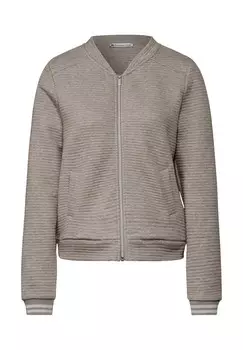 Куртка-бомбер Street One, серый